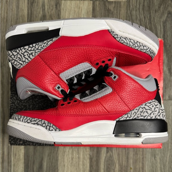 COPY - Air Jordan 3 Retro SE ‘Unite’ - Picture 2 of 6